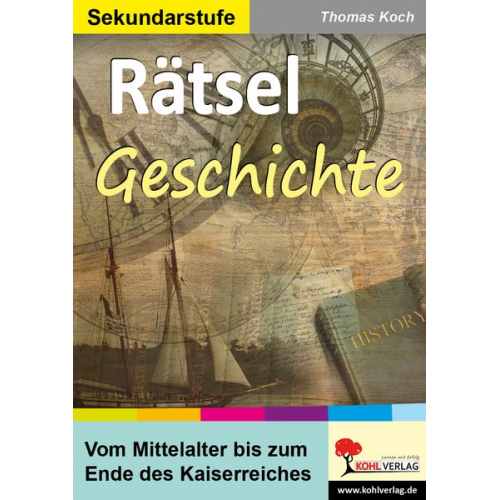 Thomas Koch - Rätsel Geschichte