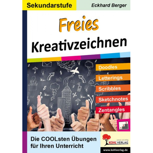 Eckhard Berger - Freies Kreativzeichnen / Sekundarstufe