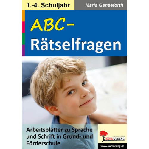 Maria Ganseforth - ABC-Rätselfragen