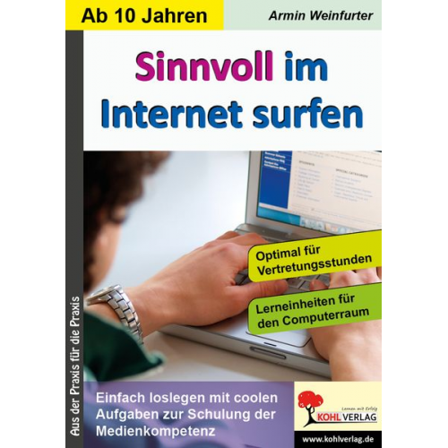 Armin Weinfurter - Sinnvoll im Internet surfen