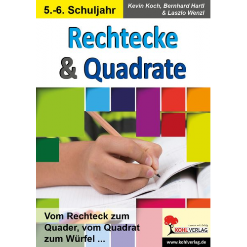 Kevin Koch Bernhard Hartl Laszlo Wenzl - Koch, K: Rechtecke & Quadrate