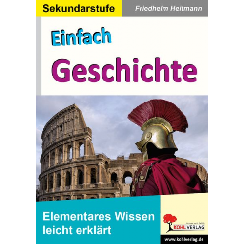 Friedhelm Heitmann - Einfach Geschichte