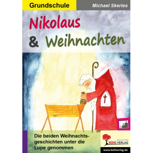 Michael Skeries - Nikolaus & Weihnachten