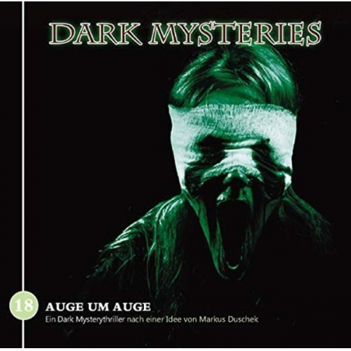 Dark Mysteries - Auge um Auge, 1 Audio-CD