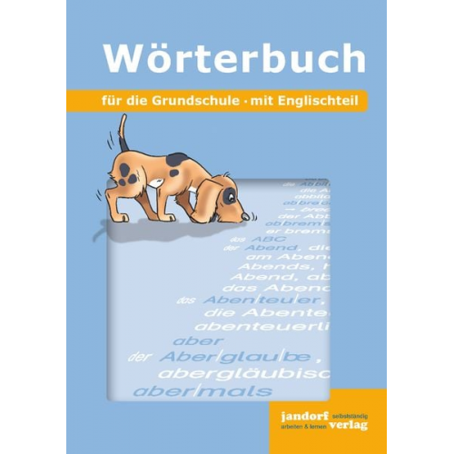 Peter Wachendorf - Wörterbuch für die Grundschule