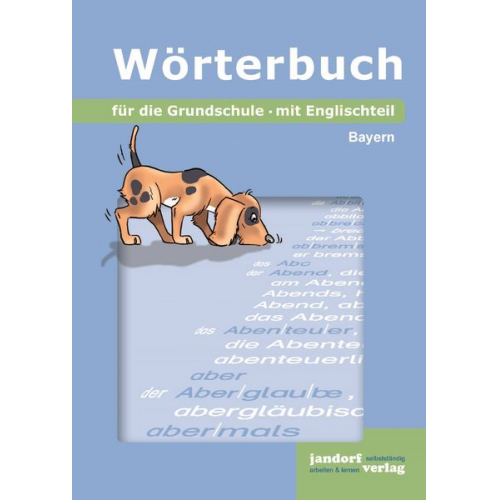 Peter Wachendorf - Wörterbuch für die Grundschule (Ausgabe Bayern)