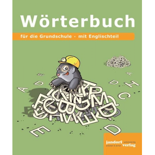 Peter Wachendorf - Wörterbuch-für die Grundschule (19x16 cm)