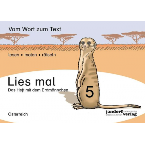 Peter Wachendorf - Lies mal! Heft 5 (Österreich)