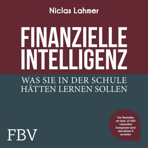 Niclas Lahmer - Finanzielle Intelligenz