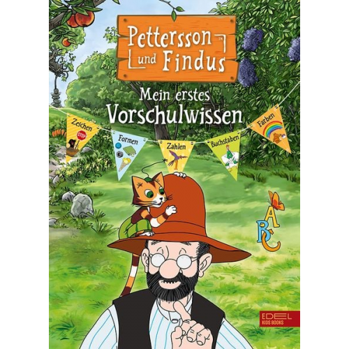 Sven Nordqvist - Pettersson und Findus: Mein erstes Vorschulwissen