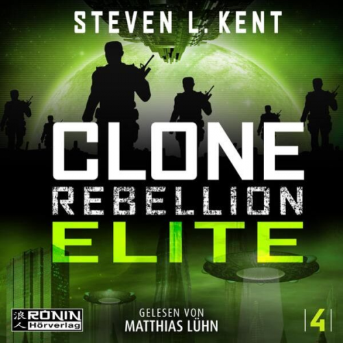 Steven L. Kent - Clone Rebellion 4: Elite