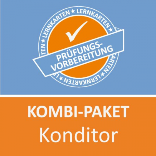 Michaela Rung-Kraus Christina Schneider - AzubiShop24.de Kombi-Paket Konditor /in + Wirtschafts- und Sozialkunde