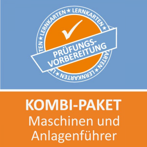 Michaela Rung-Kraus Zoe Kessler - Kombi-Paket Maschinen und Anlagenführer