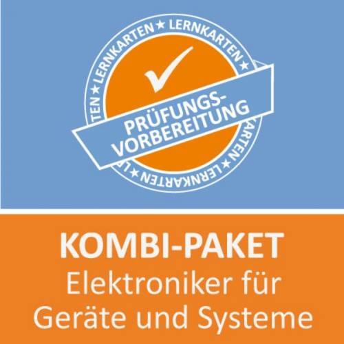 Zoe Kessler Michaela Rung-Kraus - Kombi-Paket Elektroniker für Geräte und Systeme