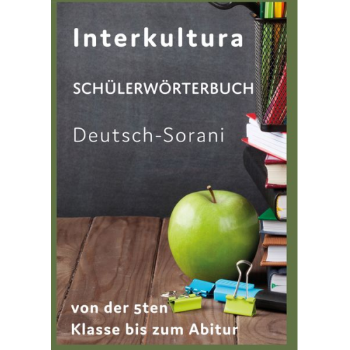 Interkultura Verlag - Schülerwtb. Deutsch-Sorani