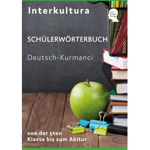 Interkultura Verlag - Schülerwtb. Deutsch-Kurmanci