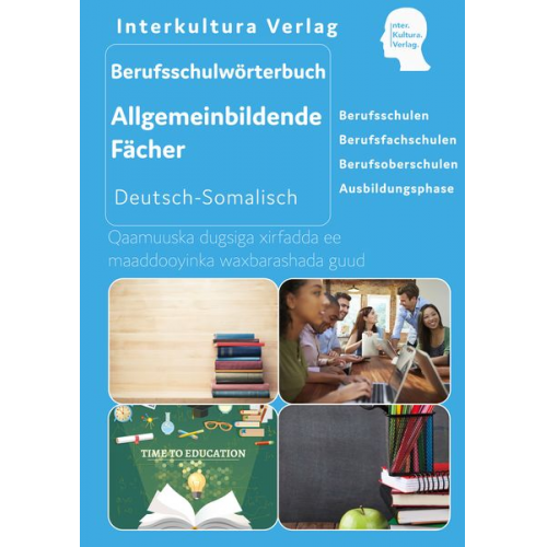 Interkultura Verlag - Berufsschulwtb. allgemeinbildende Fächer Dt.-Somali