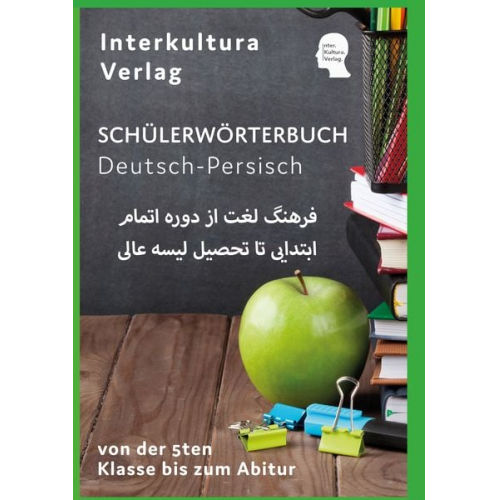 Interkultura Verlag - Schülerwörterbuch Deutsch-Somali