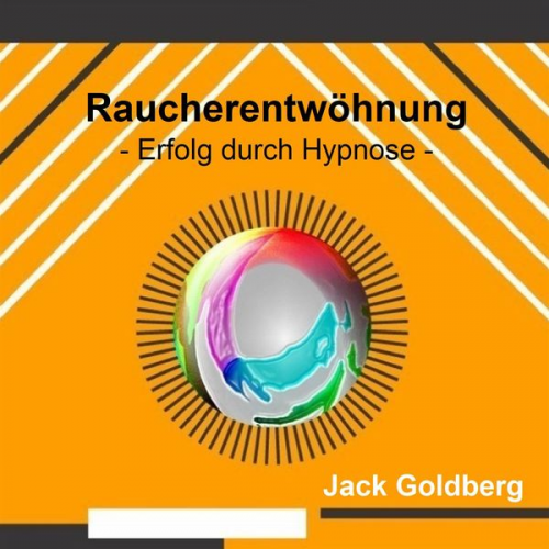 Jack Goldberg - Raucherentwöhnung