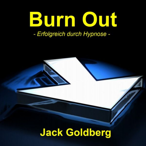 Jack Goldberg - Burn Out