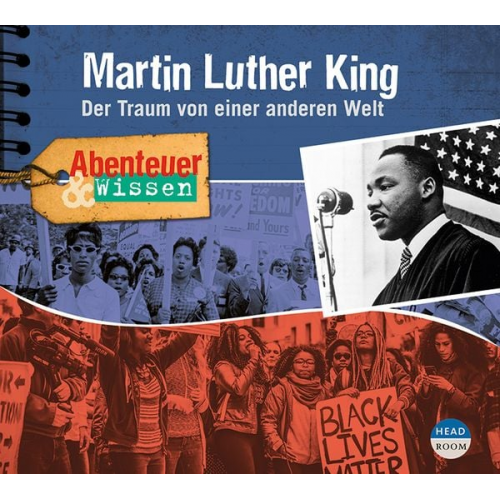 Sandra Pfitzner - Abenteuer & Wissen: Martin Luther King