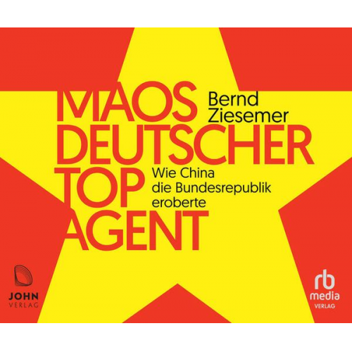 Bernd Ziesemer - Maos deutscher Topagent