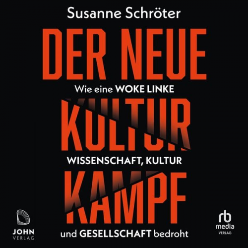 Susanne Schröter - Der neue Kulturkampf