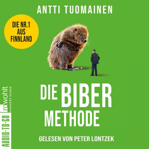 Antti Tuomainen - Die Biber-Methode