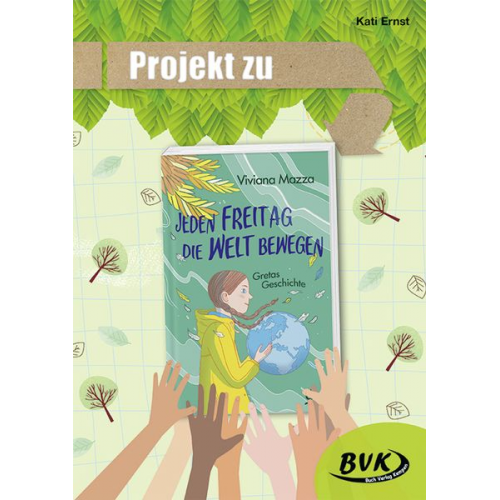 Kati Ernst - Projekt zu Jeden Freitag die Welt bewegen