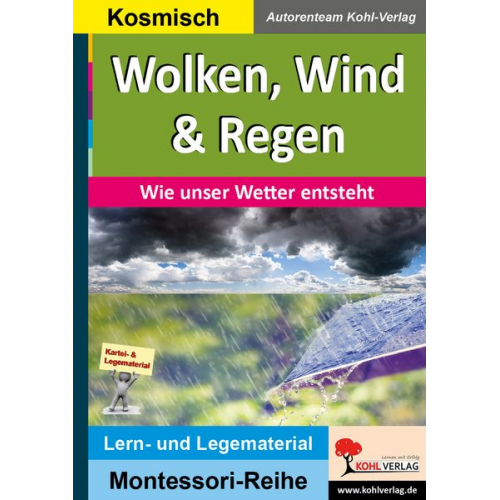 Autorenteam Kohl-Verlag - Wolken, Wind & Regen