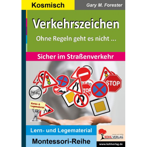 Gary M. Forester - Verkehrszeichen