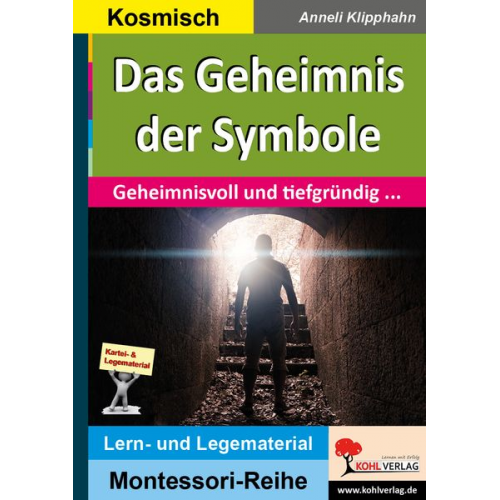 Anneli Klipphahn - Klipphahn, A: Geheimnis der Symbole