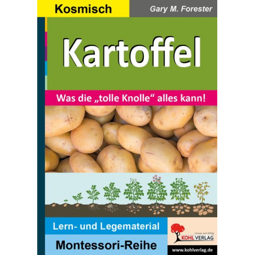 Gary M. Forester - Kartoffel