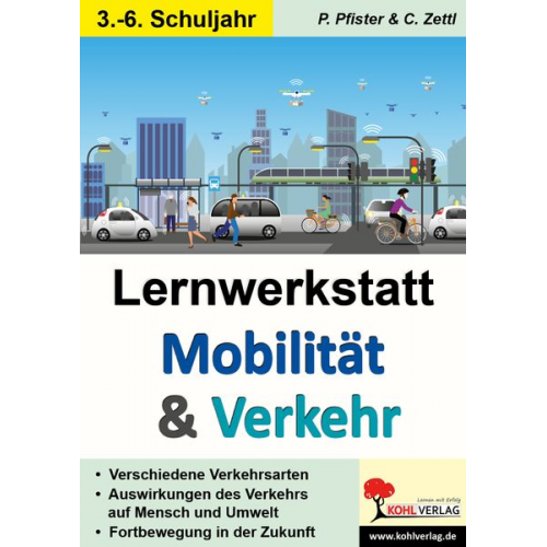 Petra Pfister Christiane Zettl - Lernwerkstatt Mobilität & Verkehr