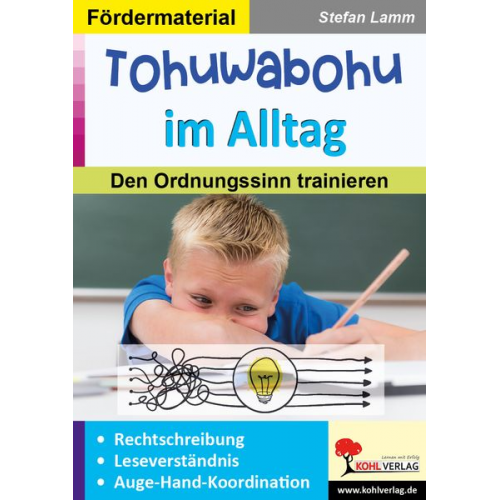 Stefan Lamm - Tohuwabohu im Alltag