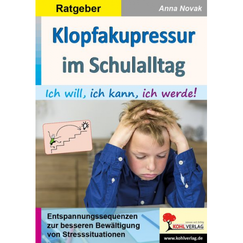 Anna Novak - Klopfakupressur im Schulalltag