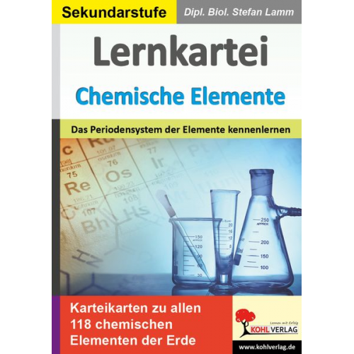 Stefan Lamm - Lernkartei Chemische Elemente