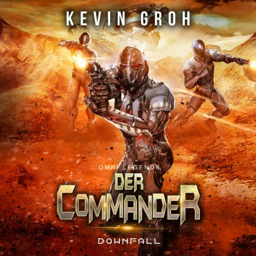 Kevin Groh - Omni Legends - Der Commander