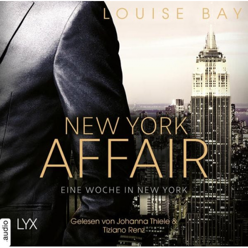 Louise Bay - New York Affair - Eine Woche in New York