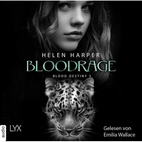 Helen Harper - Blood Destiny - Bloodrage