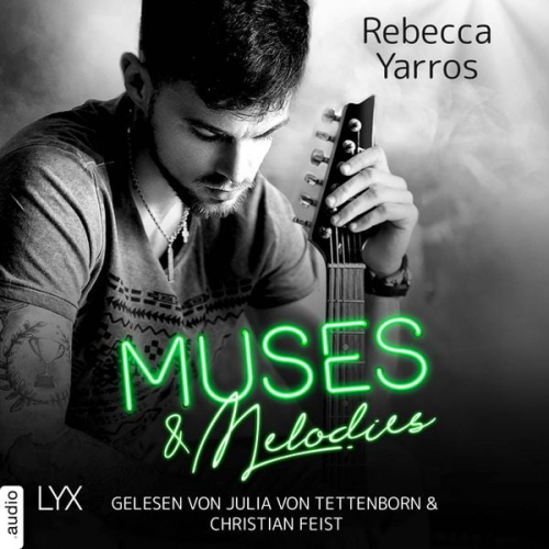 Rebecca Yarros - Muses and Melodies