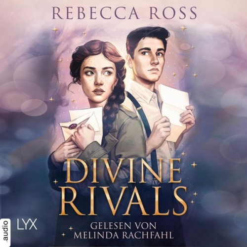 Rebecca Ross - Divine Rivals