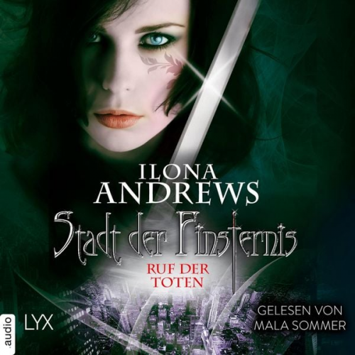 Ilona Andrews - Ruf der Toten