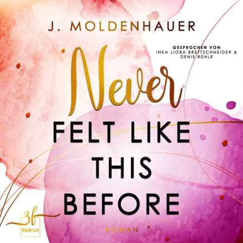 J. Moldenhauer - Never Felt Like This Before