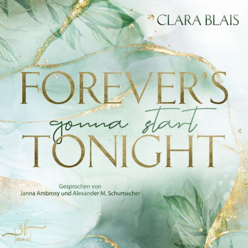 Clara Blais - Forever's Gonna Start Tonight