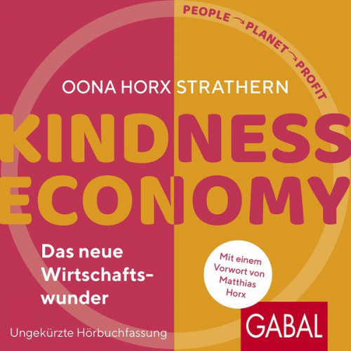 Oona Horx Strathern - Kindness Economy