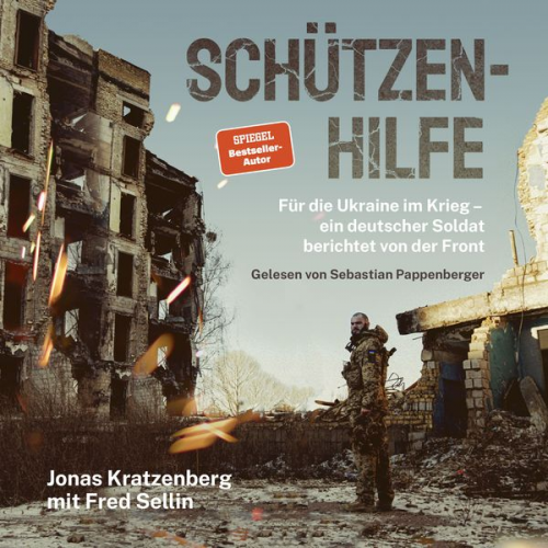 Jonas Kratzenberg Fred Sellin - Schützenhilfe