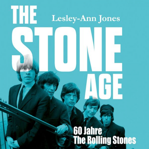 Lesley-Ann Jones - The Stone Age