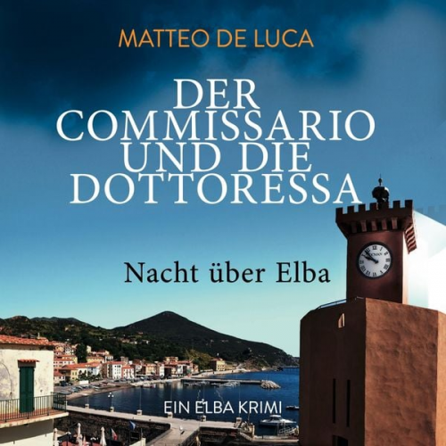 Matteo De Luca - Nacht über Elba