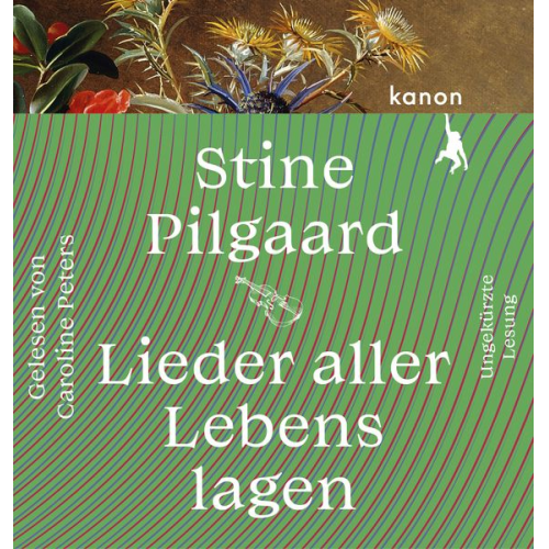 Stine Pilgaard - Lieder aller Lebenslagen